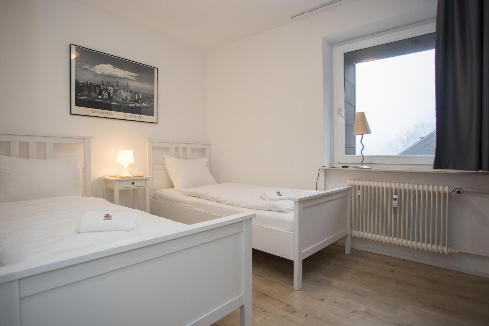 Appartement Brink Am Waltenberg 57-59 Winterberg Eksteriør billede