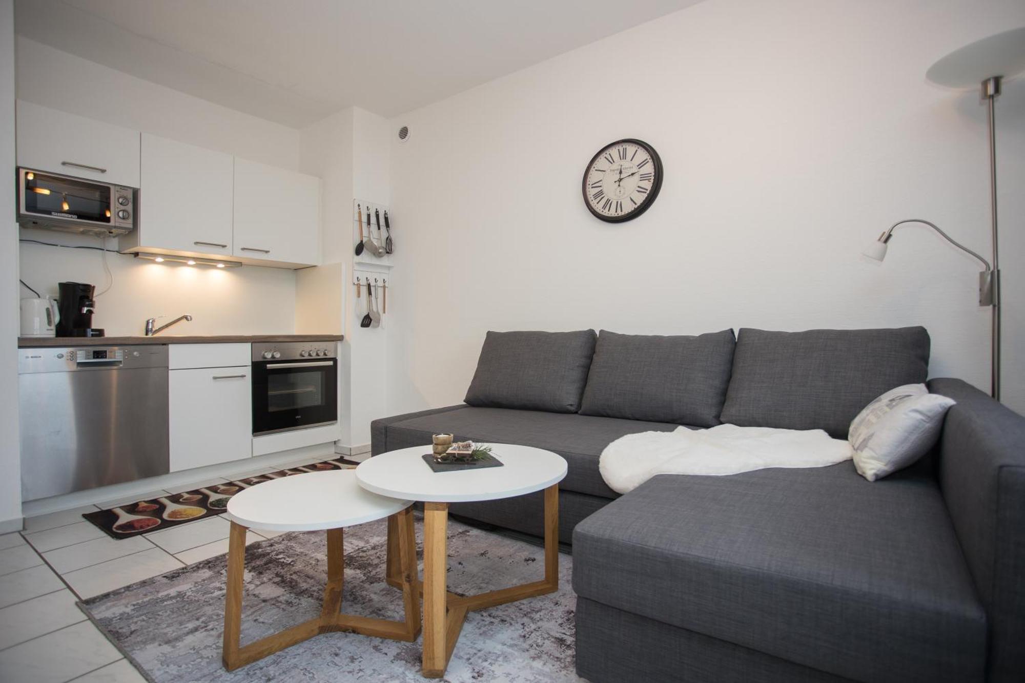 Appartement Brink Am Waltenberg 57-59 Winterberg Eksteriør billede
