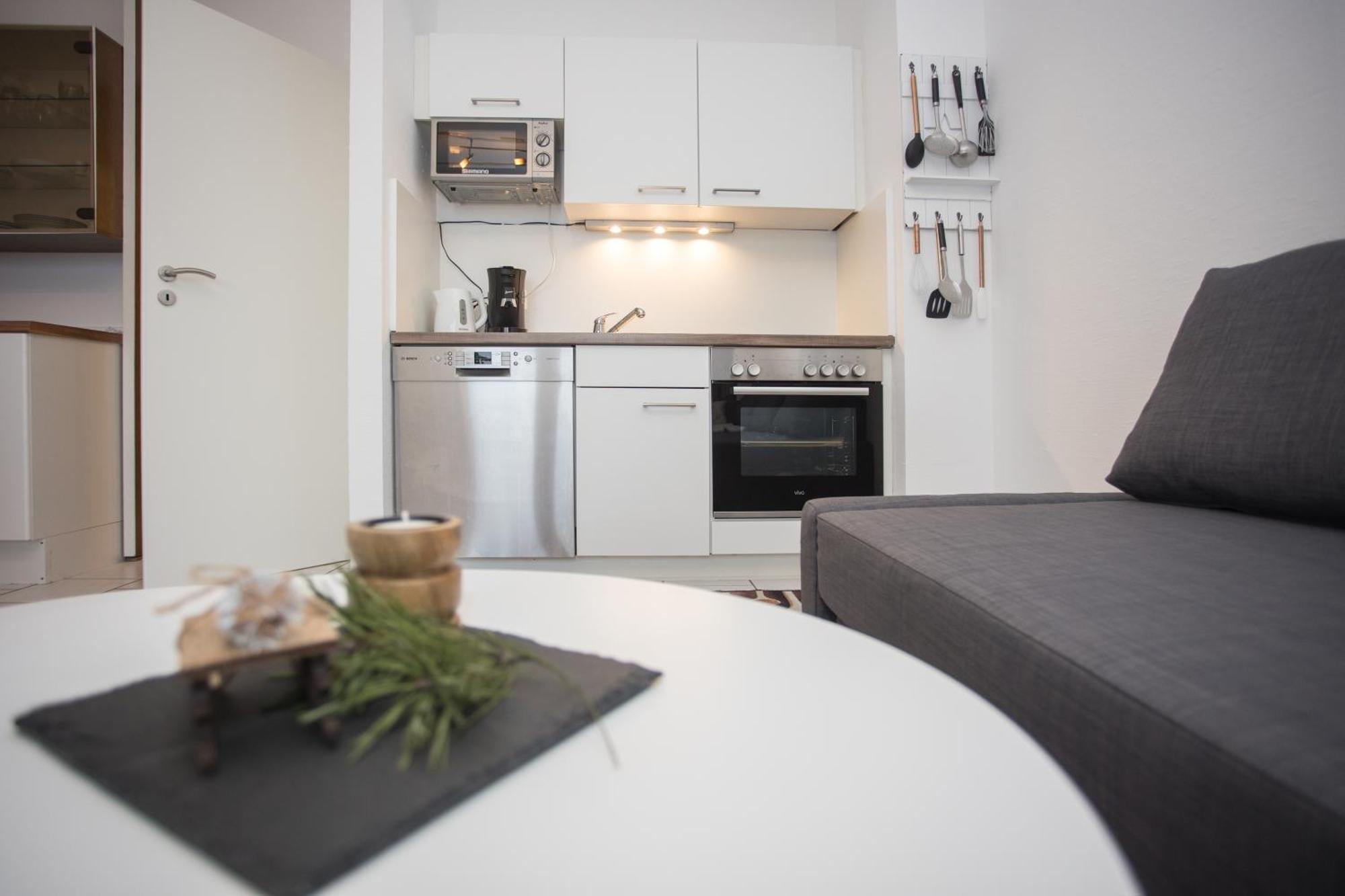 Appartement Brink Am Waltenberg 57-59 Winterberg Eksteriør billede