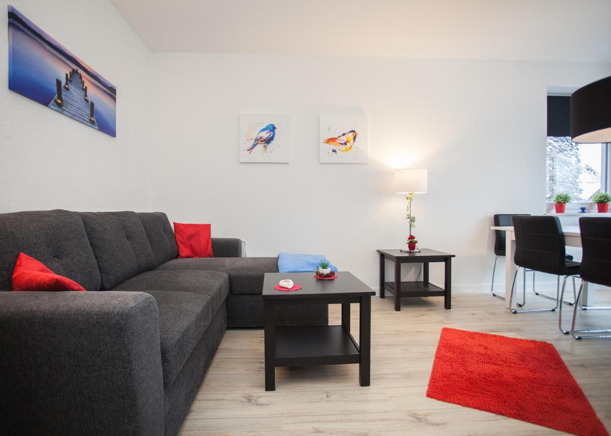 Appartement Brink Am Waltenberg 57-59 Winterberg Eksteriør billede