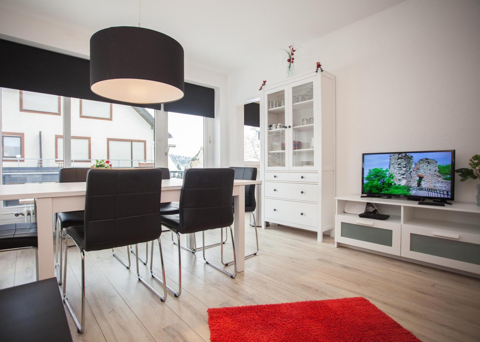 Appartement Brink Am Waltenberg 57-59 Winterberg Eksteriør billede