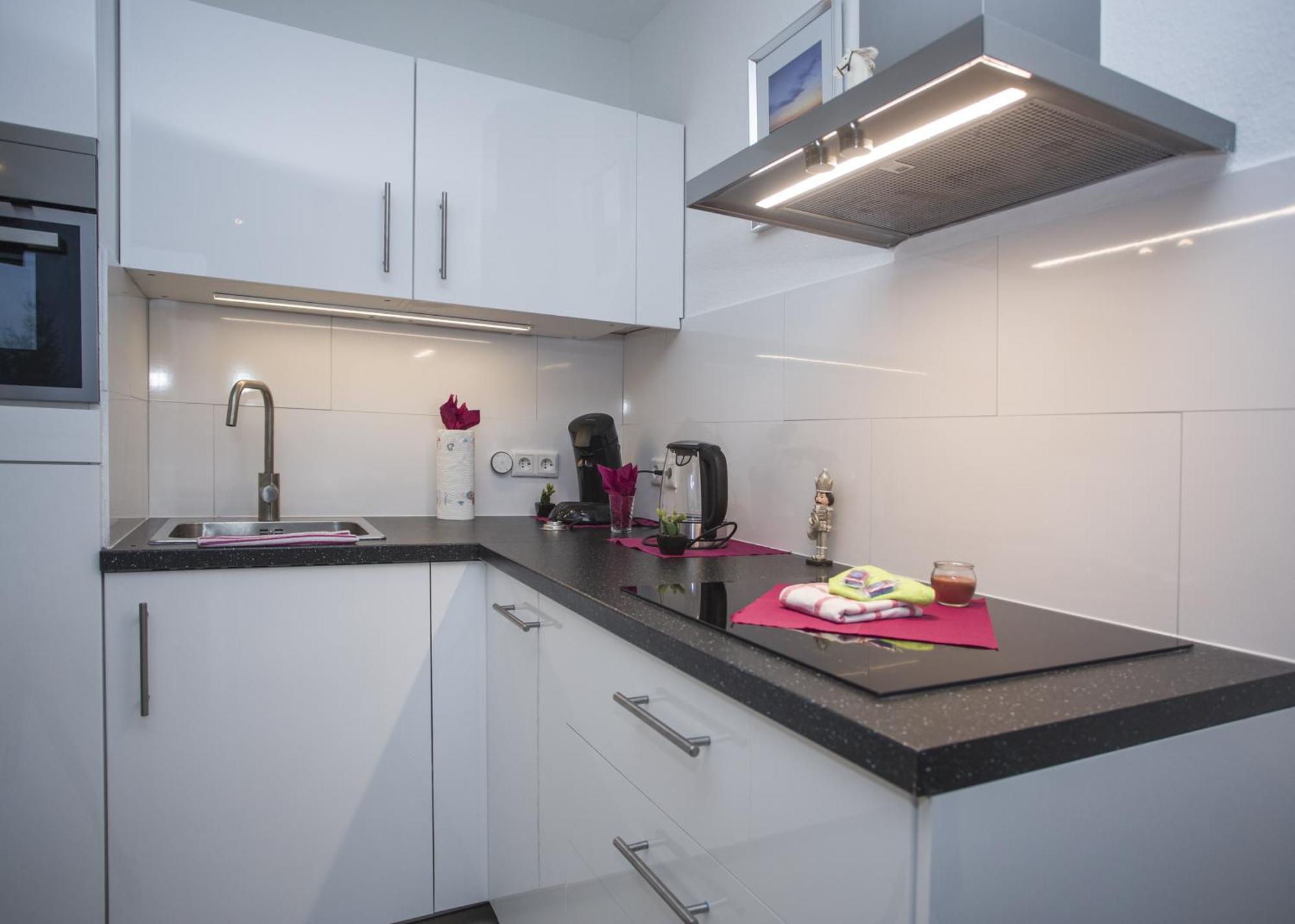 Appartement Brink Am Waltenberg 57-59 Winterberg Værelse billede
