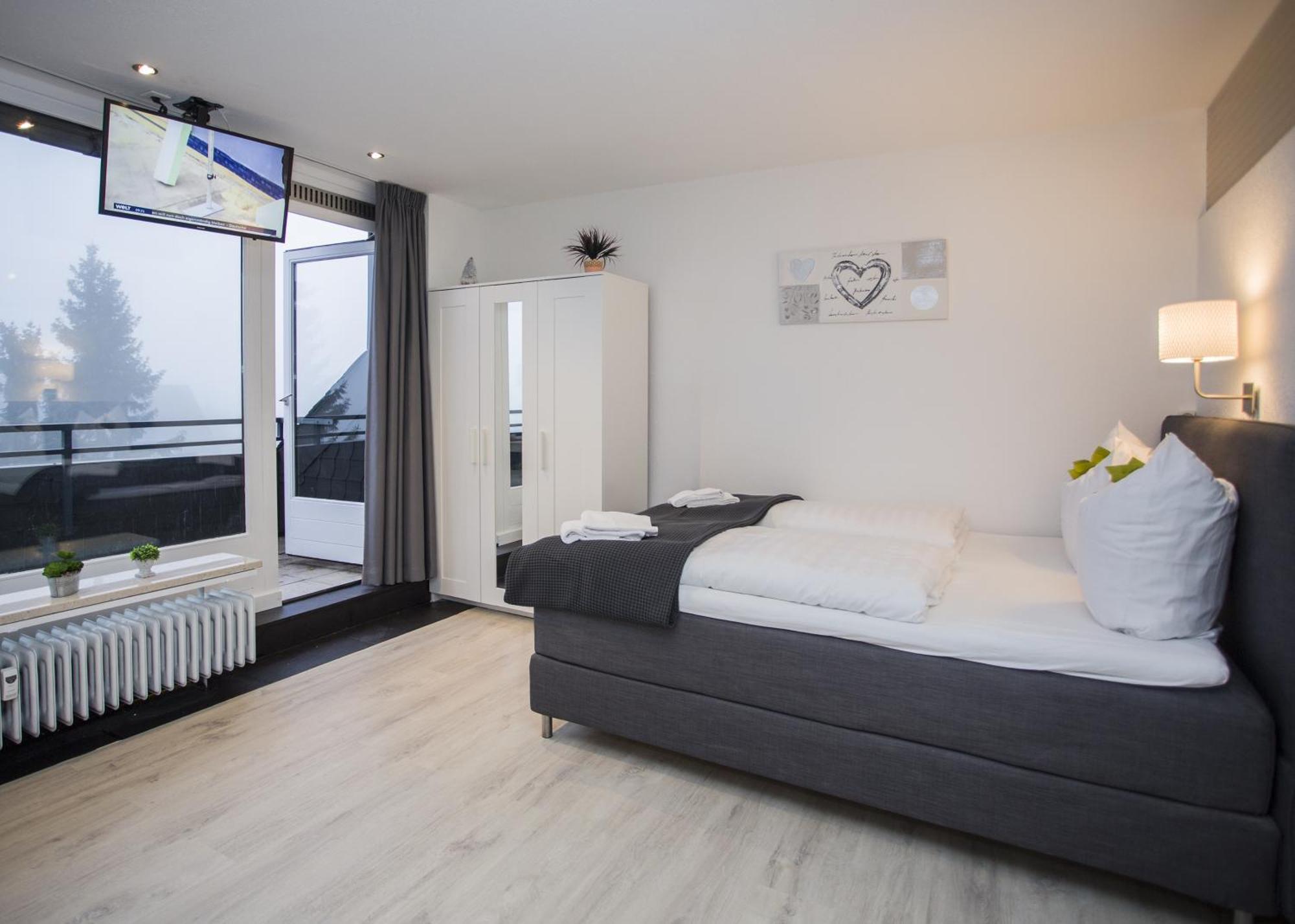 Appartement Brink Am Waltenberg 57-59 Winterberg Værelse billede