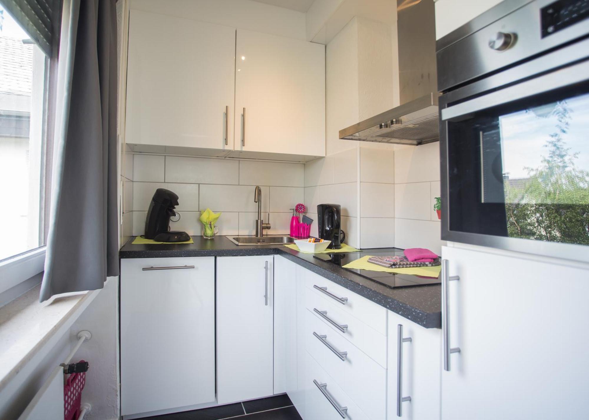 Appartement Brink Am Waltenberg 57-59 Winterberg Eksteriør billede