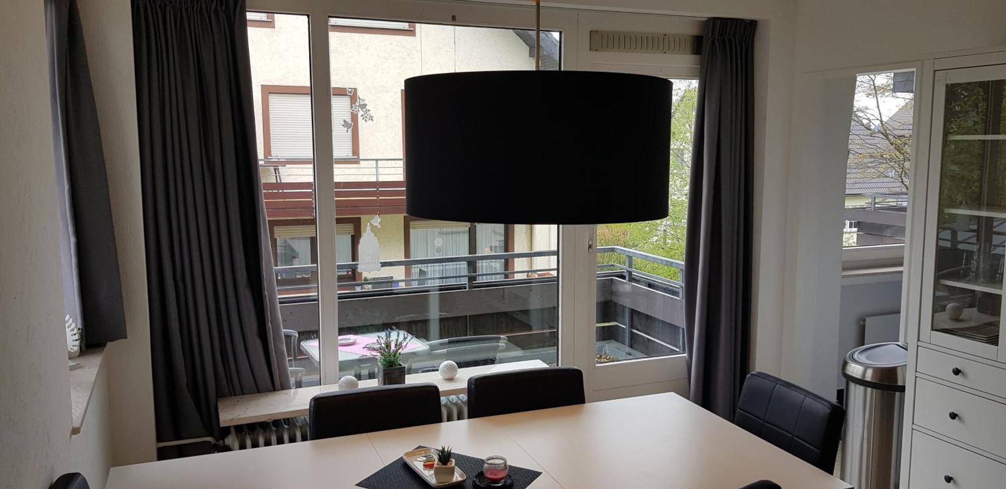 Appartement Brink Am Waltenberg 57-59 Winterberg Eksteriør billede