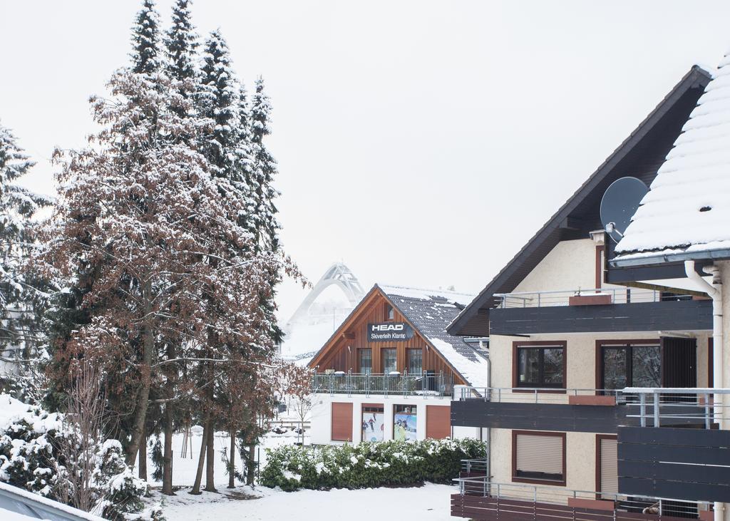 Appartement Brink Am Waltenberg 57-59 Winterberg Eksteriør billede