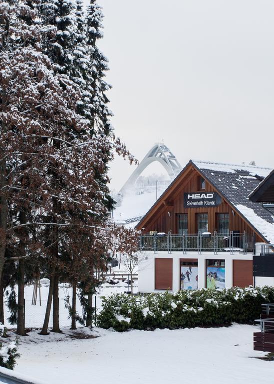 Appartement Brink Am Waltenberg 57-59 Winterberg Eksteriør billede