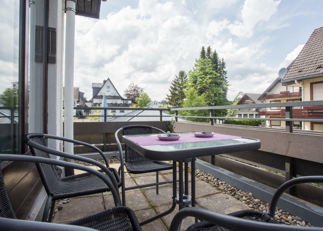 Appartement Brink Am Waltenberg 57-59 Winterberg Eksteriør billede
