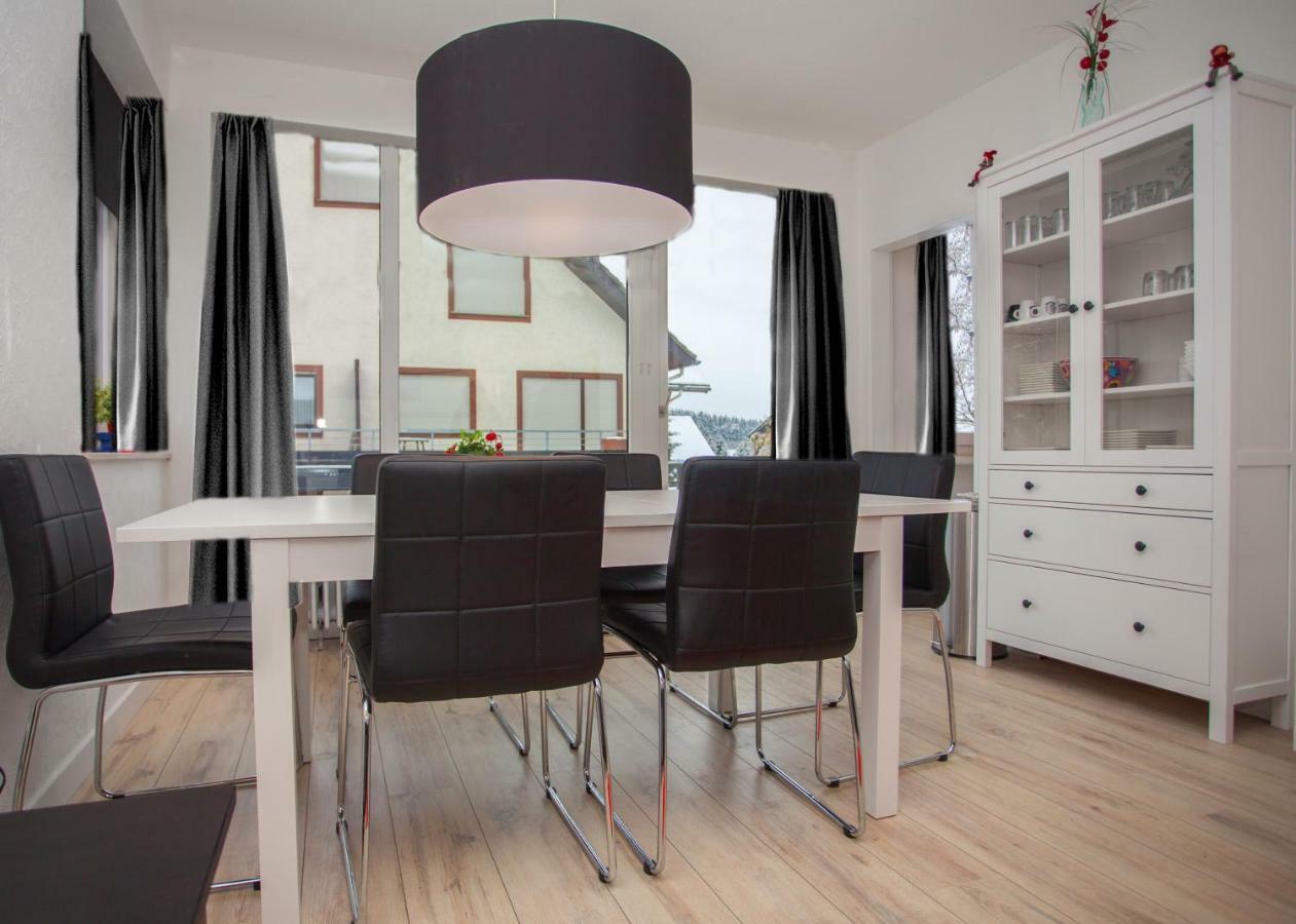 Appartement Brink Am Waltenberg 57-59 Winterberg Eksteriør billede