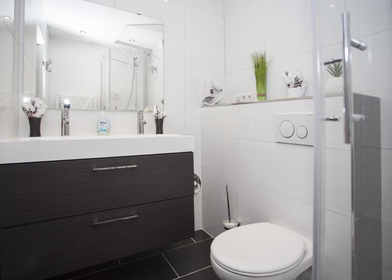 Appartement Brink Am Waltenberg 57-59 Winterberg Eksteriør billede